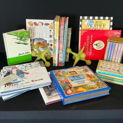 Children’s Book Hour