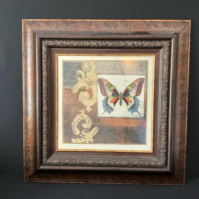Butterfly Collage No.1