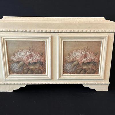 Small Decorative Trunk