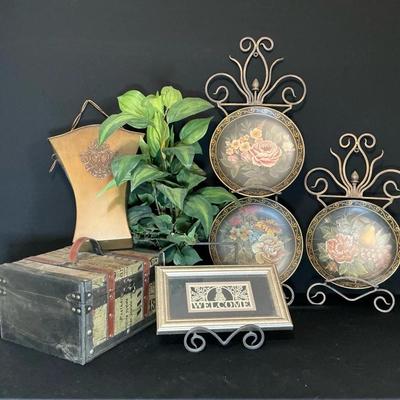 Vintage Inspired Decorations
