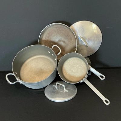 Magnalite Pots And Pans 