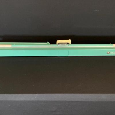 Vintage Projector Screen 