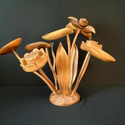 Hawaiian Wood Bouquet 
