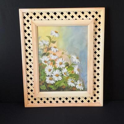 Faye Lynn Scott “Daisies”