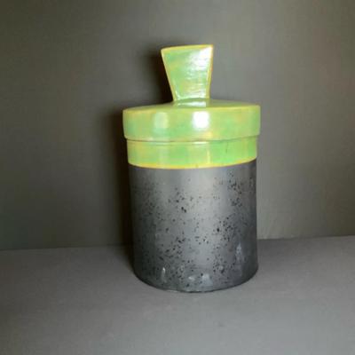 Dartford Tea Jar
