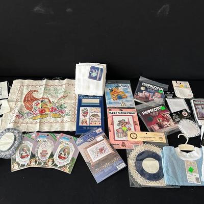 Small Cross Stitch Projects