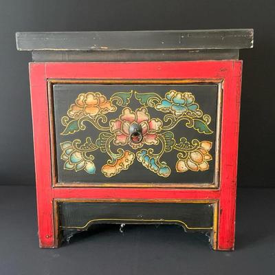 Vintage Accent Table 