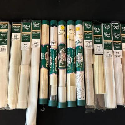More Cross Stitch Fabric