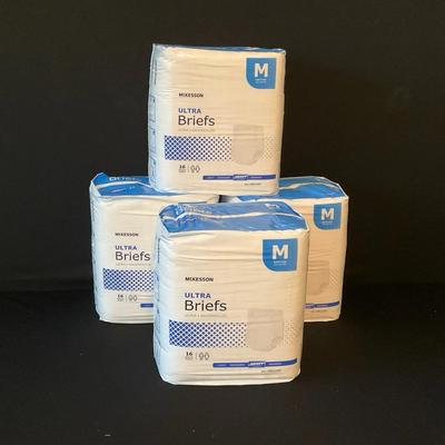 McKesson Ultra Briefs - Medium