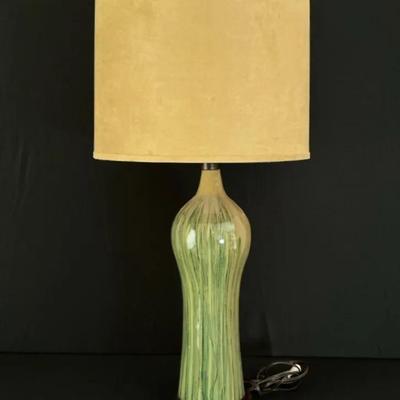 Mid-Century Modern Table Lamp