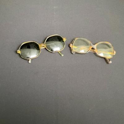 Tootsie Vintage Glasses