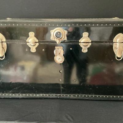 Vintage Steamer Trunk 