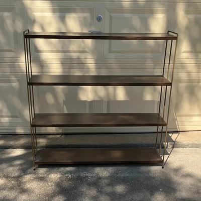 Light Duty Shelving Rack 4