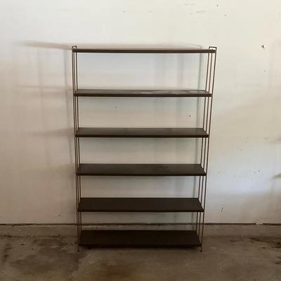 Light Duty Shelving Rack 1