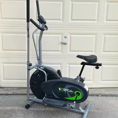 Elliptical / Bike Trainer