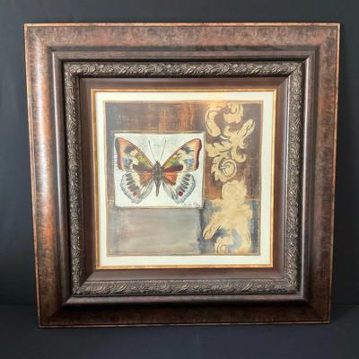 Butterfly Collage No.2