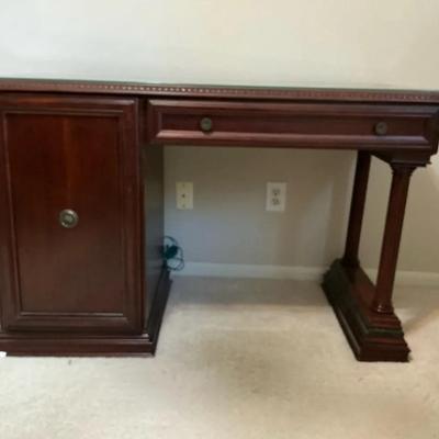 Vintage Bombay Company Writing Desk 