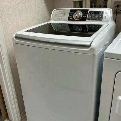 Samsung Washer 