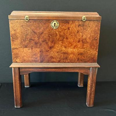 Lane Burl Chest