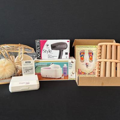 Health & Beauty Items