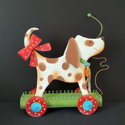 The Tin Dog