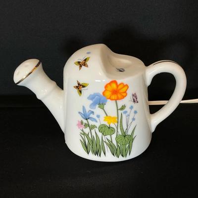 Vintage Ceramic Night Light 