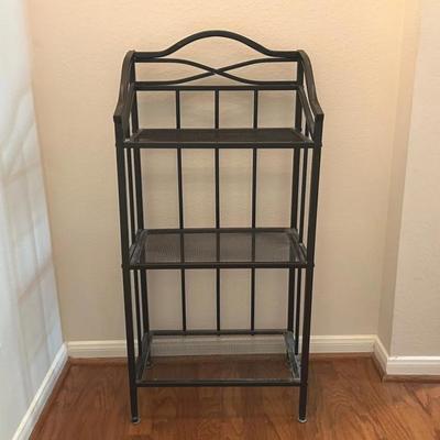 Metal Storage Shelf