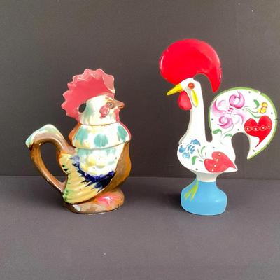 International Roosters