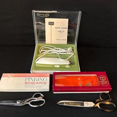 Sewing Shears