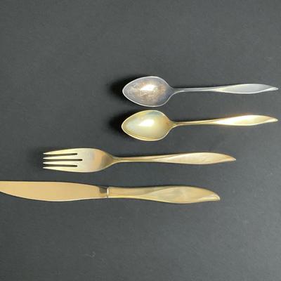 Heirloom Silver
