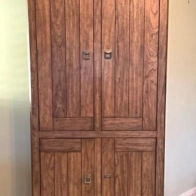 Drexel Armoire