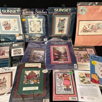 Cross Stitch Kits