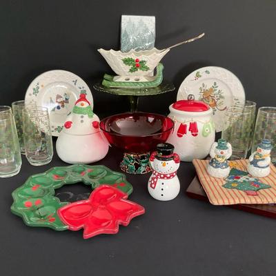 Christmas Kitchen