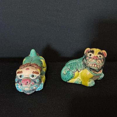 Chinese Koji Pottery 