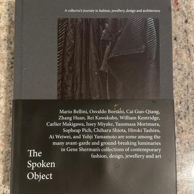 The Spoken Object: A collector's journey in fashion, jewellery, design and architecture