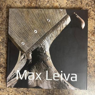 Discover the World of Max Leiva: A Stunning Collection of His Sculptural Art