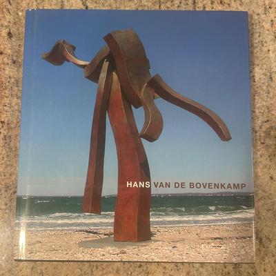 Hans van de Bovenkamp, SIGNED COPY!