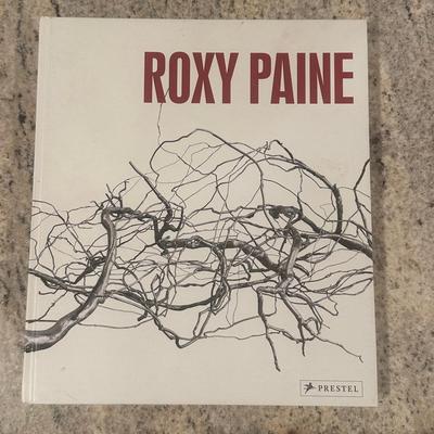 Roxy Paine