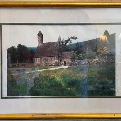 Own a Piece of Ireland's Past Signed by Eugene O'Neil