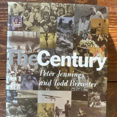 1998 The Century by Peter Jennings and Todd Brewster