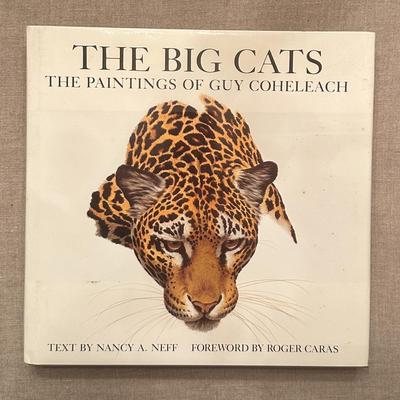 The Big Cats: The Paintings of Guy Coheleach