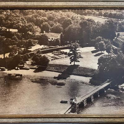 Historic Waterfront Estate Photo