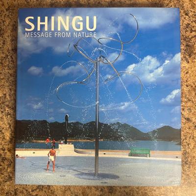 SHINGU: MESSAGE FROM NATURE - A Journey into Kinetic Art and Environmental Sculpture