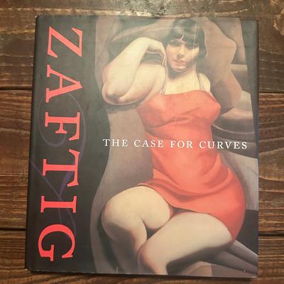 “Zaftig: The Case for Curves" - A Celebration of the Female Form