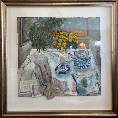 Table in Rome with 3 Graces Experience Rome Through the Eyes of an Artist