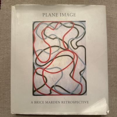 Plane Image: A Brice Marden Retrospective