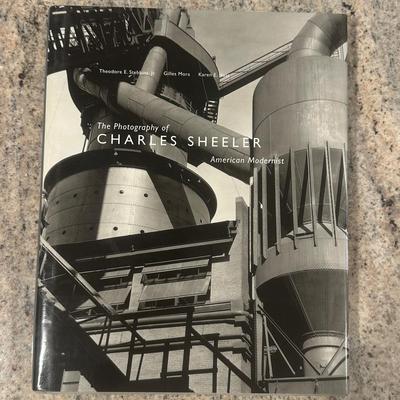 The Photography of Charles Sheeler: American Modernist