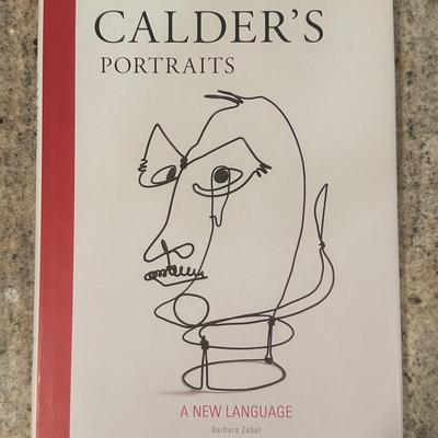Calder's Portraits: A New Language