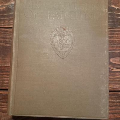 Rare Art History Gem: Six Centuries of Painting by Randall Davies (1926 Edition)
