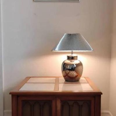 Po155 joel zaretsky art with vintage table